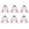 Ultimate Stylish Clear Drawstring Pack | PVC material Fashionable Transparent Travel Backpack | RAHEEV®